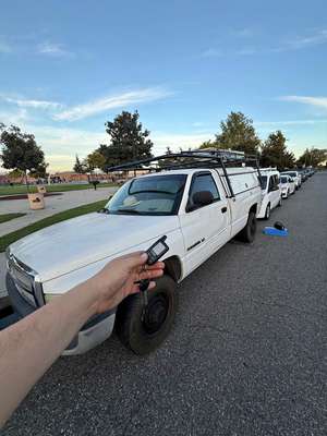2001 Dodge Ram 2500 Regular Cab