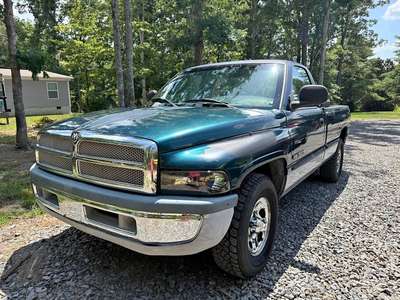 1998 Dodge Ram 1500 Regular Cab - Long Bed