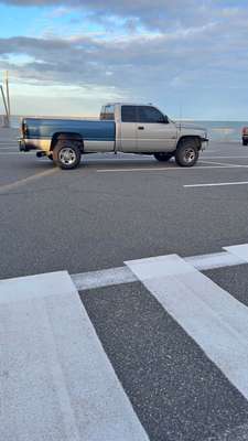 1998 Dodge Ram 2500 Club Cab - Long Bed
