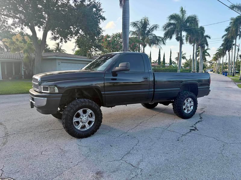 1996 Dodge Ram 2500 - Long Bed