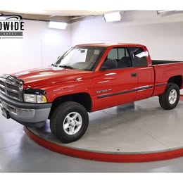 1999 Dodge Ram 1500