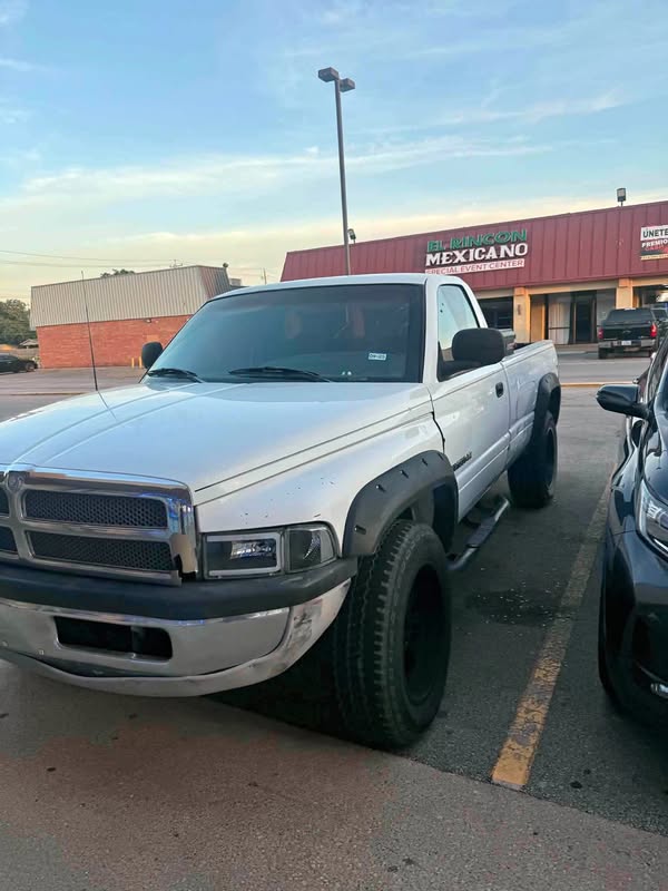 1999 Dodge Ram 1500
