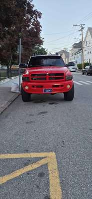 2001 Dodge Ram 3500 Quad Cab - Laramie Pickup 4D 8 ft