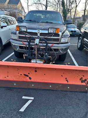1994 Dodge Ram 2500 - Long Bed
