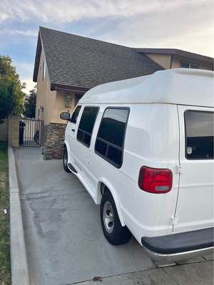2000 Dodge Ram 1500 - Conversion van