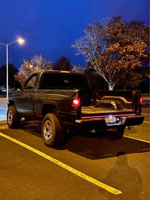 1994 Dodge Ram 1500 Regular Cab - Short Bed