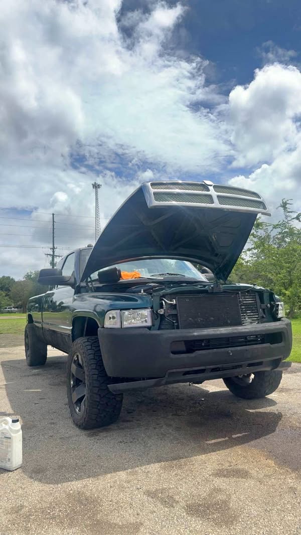 1999 Dodge Ram 2500 - Long Bed