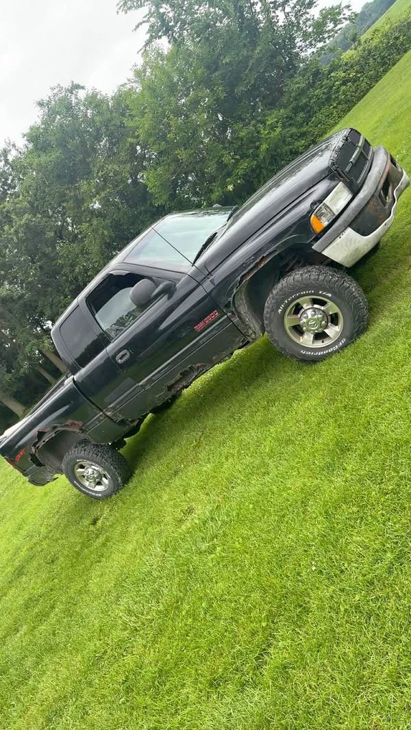 1998 Dodge Ram 2500 Club Cab