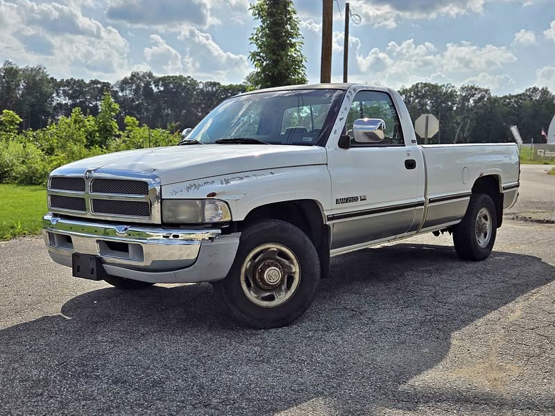 1995 Dodge Ram 2500 Regular Cab - SLT Pickup 2D 8 ft