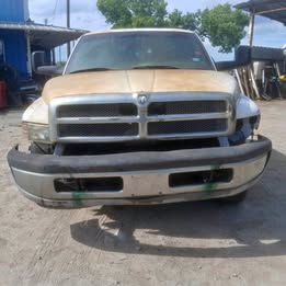 2001 Dodge Ram 2500 5.9 24V Diesel Automatic 2wd Partes Part's 0nly
