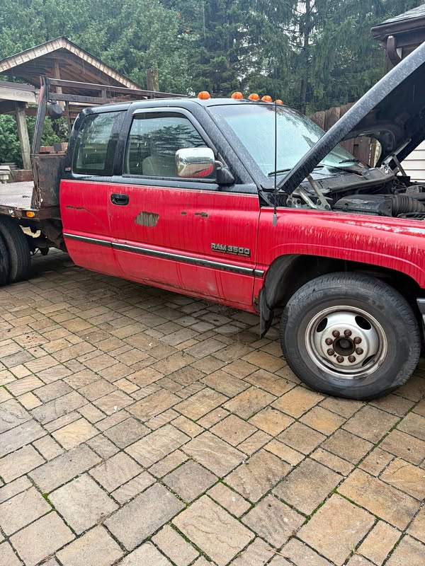 1995 Dodge Ram 3500 Mega Cab