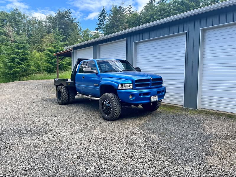 2001 Dodge Ram 2500 Club Cab - Sport