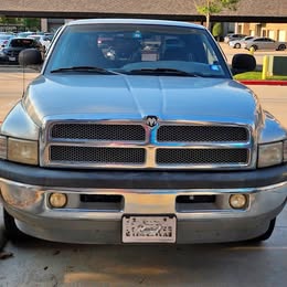 1999 Dodge Ram 2500 Club Cab Long Bed