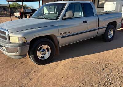 1999 Dodge Ram 1500 Regular Cab - Short Bed