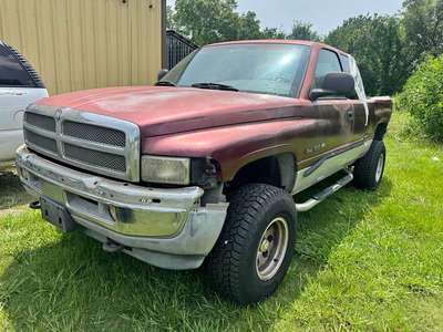 2001 Dodge Ram 1500 Quad Cab - ST 4x4