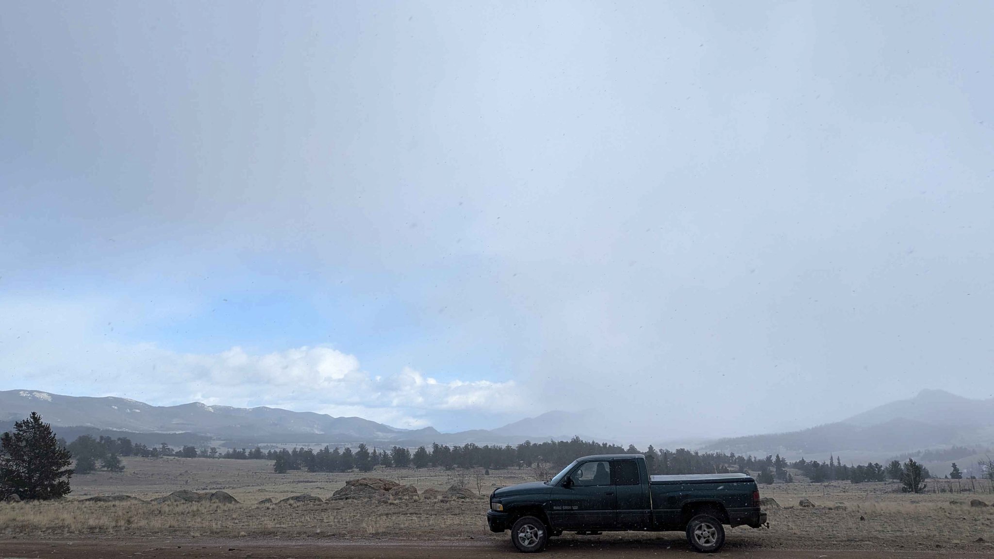 2000 Dodge Ram 1500 Club Cab - Short Bed