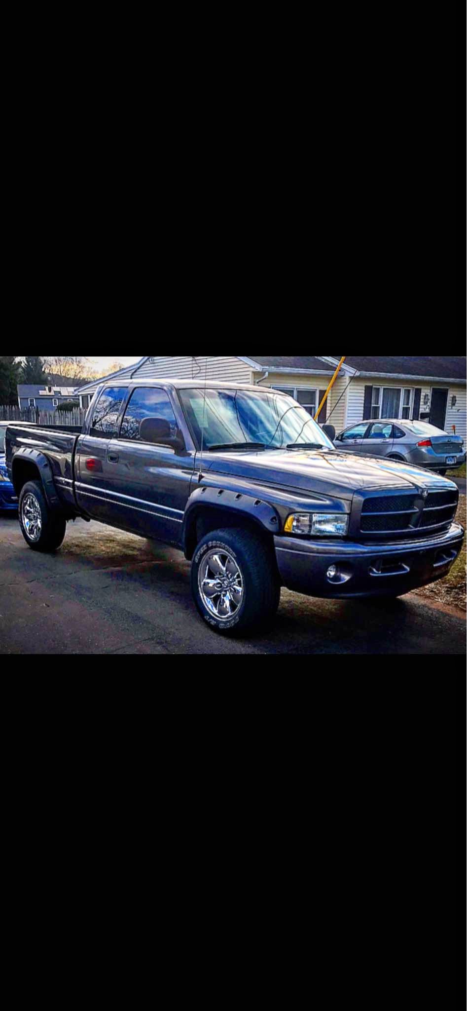 2001 Dodge Ram 1500