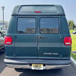 1994 Dodge ram b250\/new trans\/low mileage\/best offer
