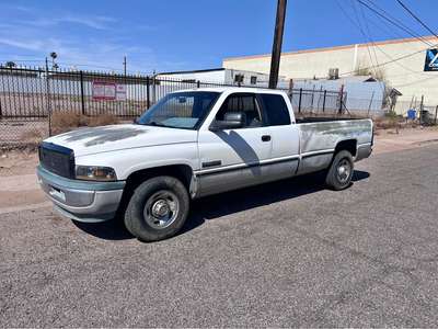 1997 Dodge Ram 2500 Club Cab - Long Bed