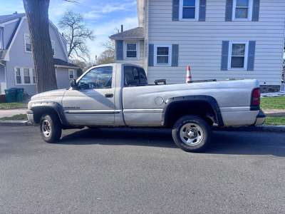 2001 Dodge Ram 1500 - Long Bed