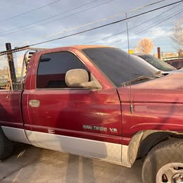 2001 Dodge Ram 1500