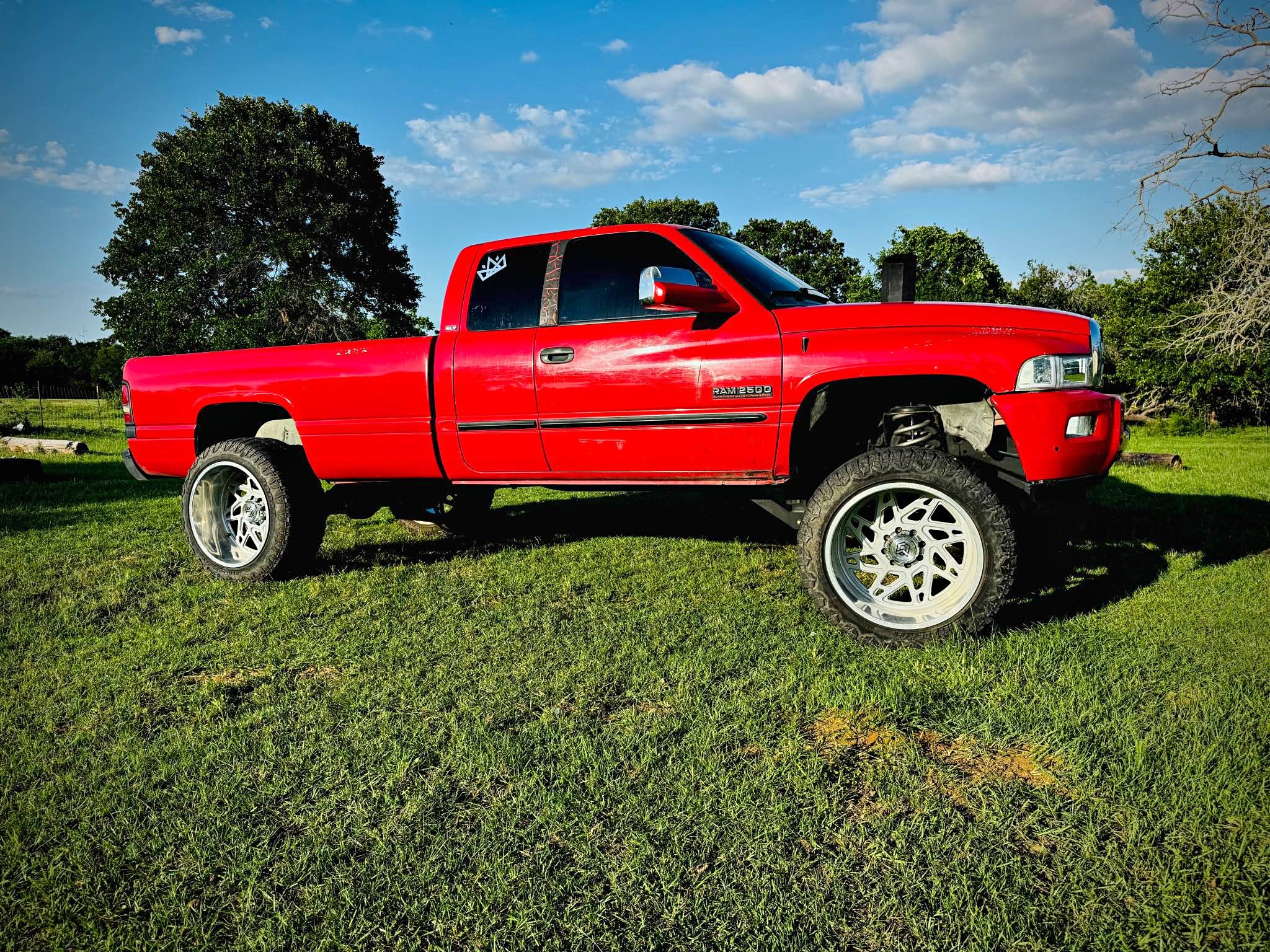 1999 Dodge Ram 2500 - Long Bed