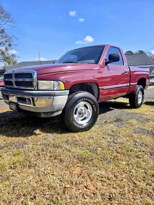 1999 Dodge Ram 1500 Regular Cab - Laramie Pickup 2D 6 1\/4 ft