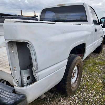 2000 Dodge Ram 1500