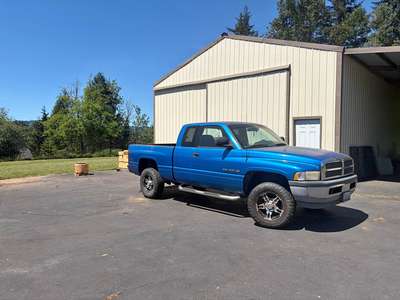 1998 Dodge Ram 1500 - Short Bed