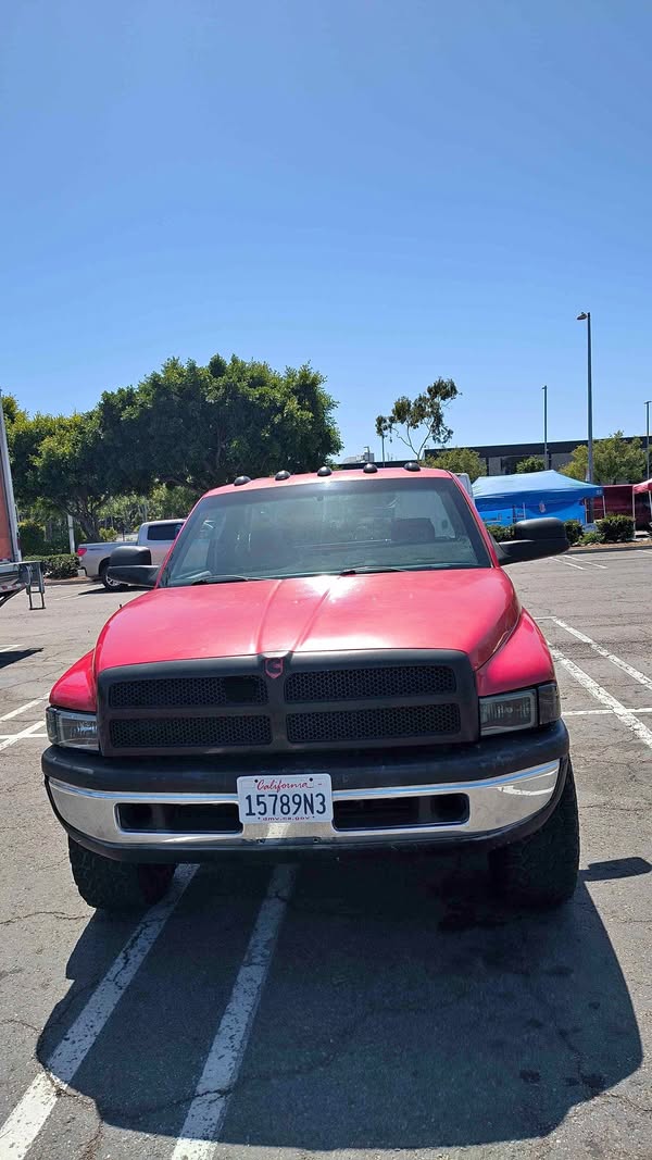 1994 Dodge Ram 2500 - HD Long Bed