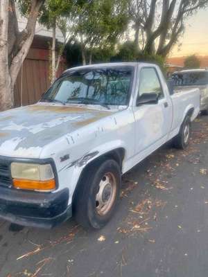 1996 Dodge Ram 1500 Club Cab - Short Bed