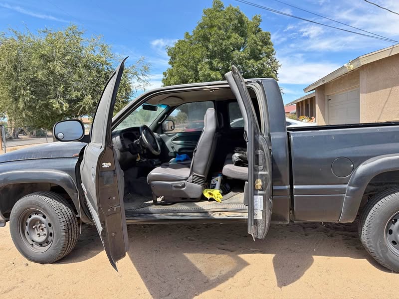 2001 Dodge Ram