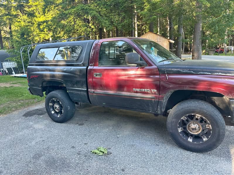 2001 Dodge Ram 1500 - Magnum