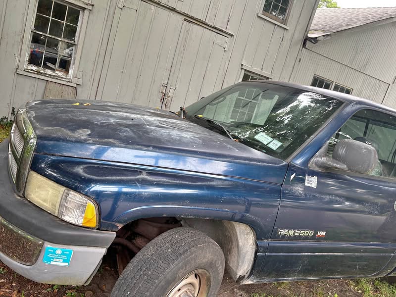 2001 Dodge Ram 2500