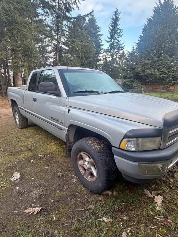 1999 Dodge Ram 1500 - Laramie Pickup 4D 5 1\/2 ft