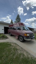 1998 Dodge Ram Wagon B3500
