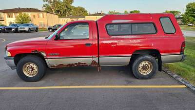 1994 Dodge Ram 2500 Regular Cab - ST Pickup 2D 8 ft