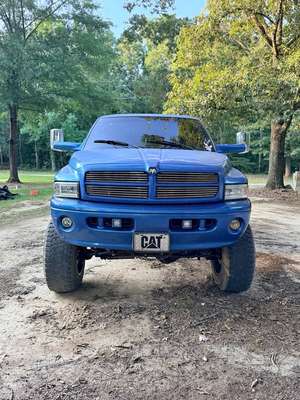 2001 Dodge Ram 1500 Crew Cab - ST Pickup 4D 5 1\/2 ft
