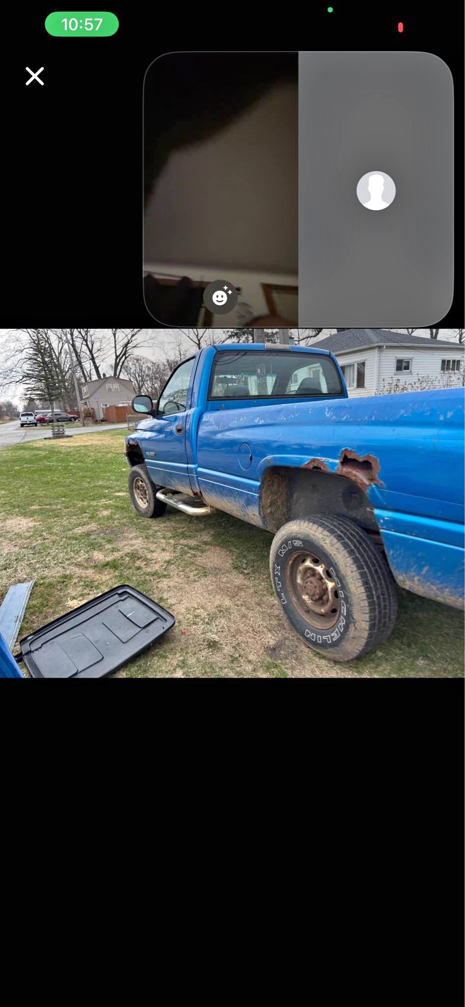 2001 Dodge Ram 2500 - SLT Pickup 2D 8 ft