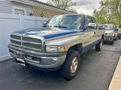 1997 Dodge Ram 1500 - SLT Pickup 2D 6 1\/3 ft