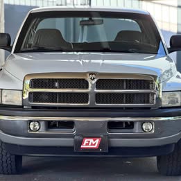 2001 Dodge ram 1500 laramie