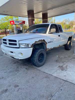 2001 Dodge Ram 1500 Regular Cab - Short Bed
