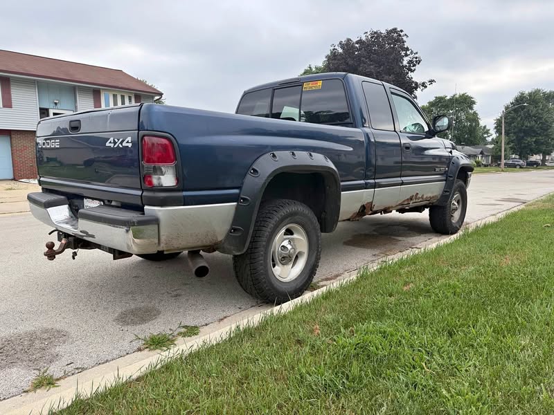 2000 Dodge Ram 1500 Regular Cab