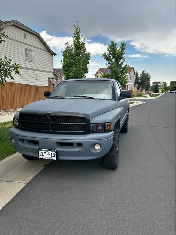 1999 Dodge Ram 1500