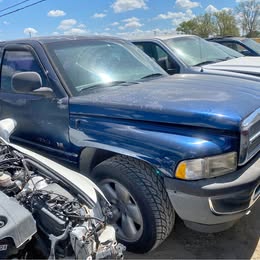 2001 Dodge Ram 1500 SLT 8 Cyl 5.9L Auto Parts