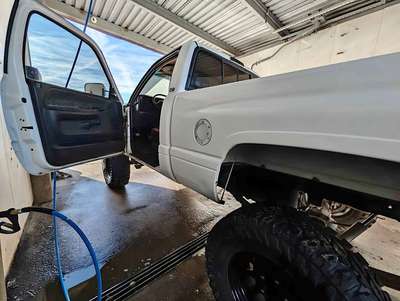 1997 Dodge Ram 1500 - SLT Pickup 4D 5 1\/2 ft
