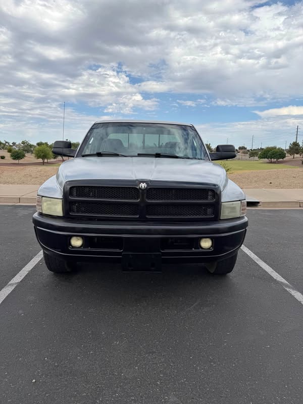2001 Dodge Ram 2500 Quad Cab - Long Bed
