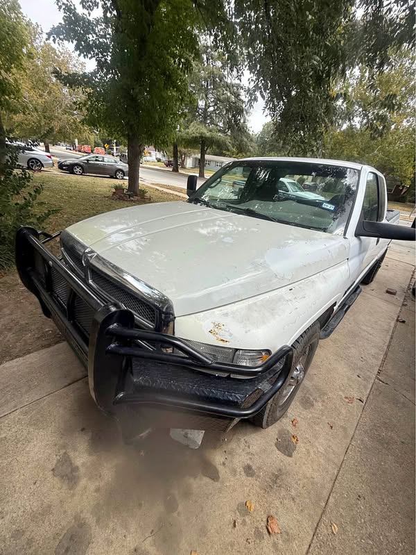 2001 Dodge Ram 2500 - Laramie Pickup 2D 8 ft