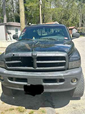 2001 Dodge Ram 1500 Regular Cab - Short Bed