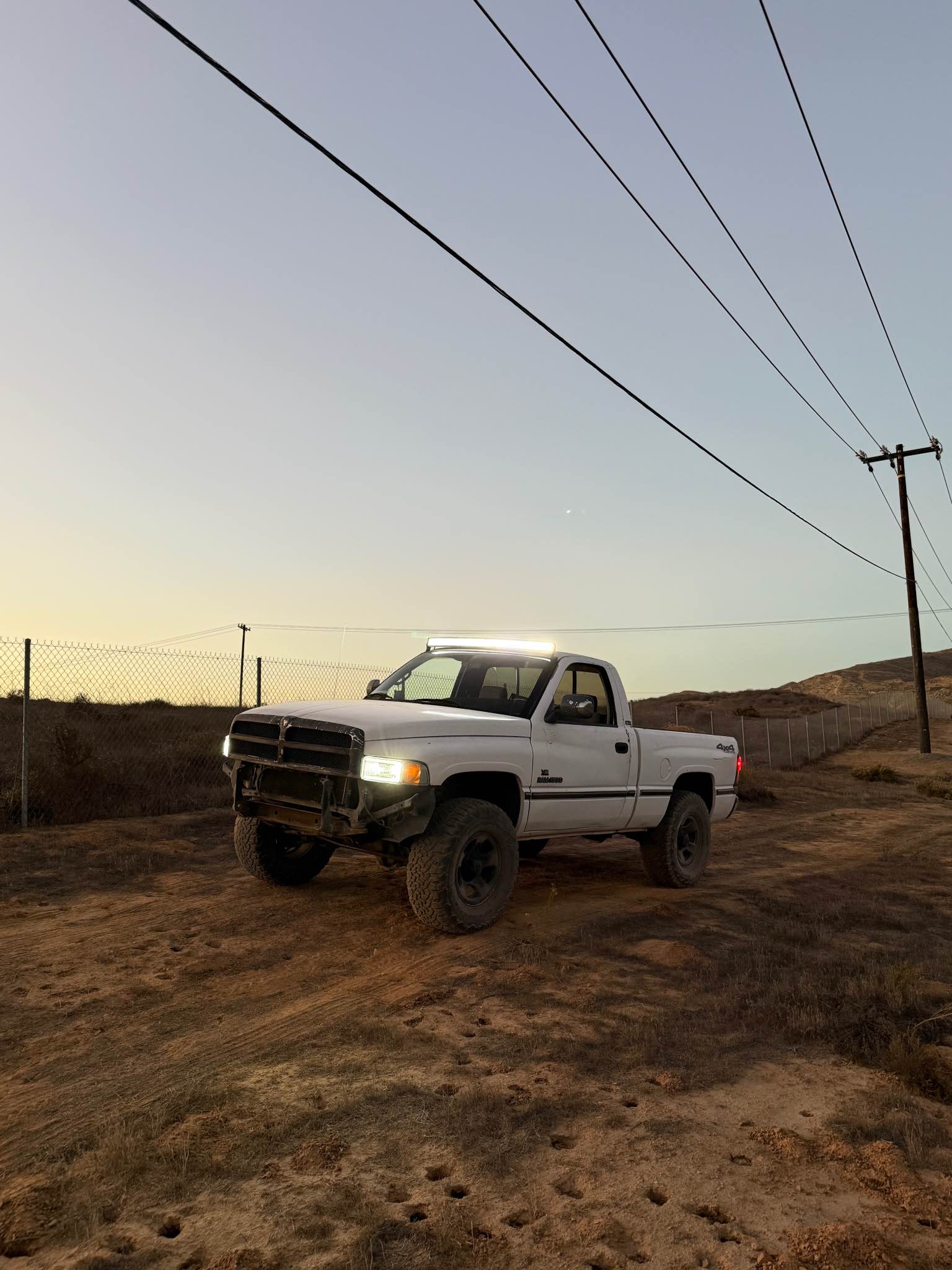 1994 Dodge Ram 1500 - SLT Pickup 2D 6 1\/3 ft